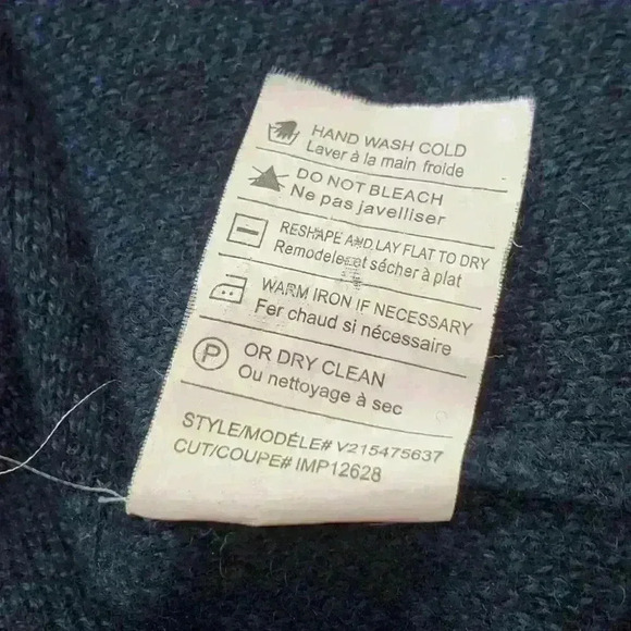 Vince Dolman Sleeve Sweater Dress XS Wool Cashmere Blend Deep Green - Picture 4 of 7